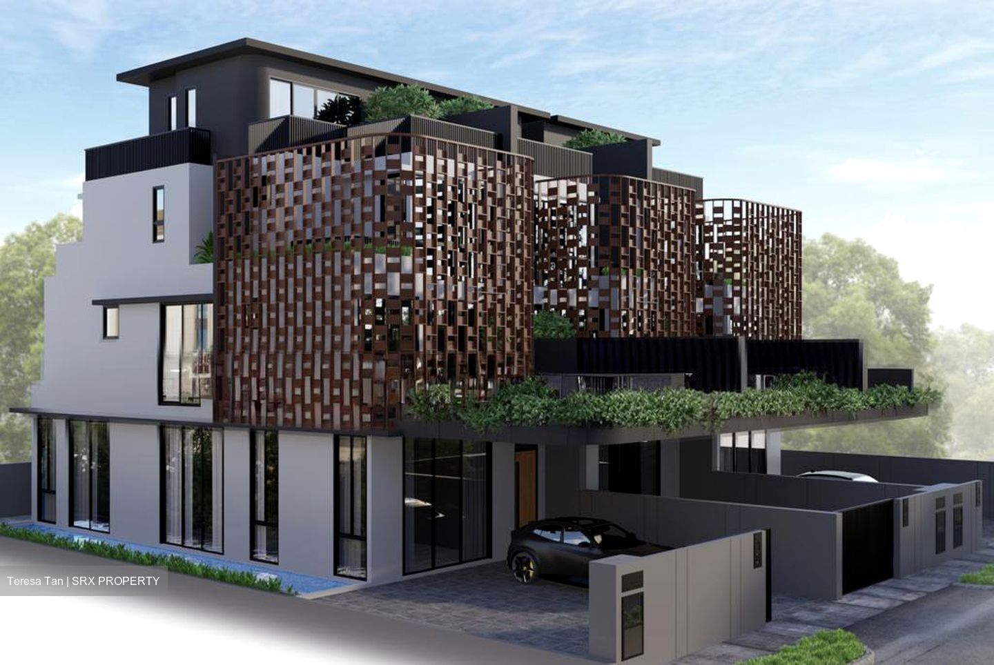Lucky Heights (D16), Terrace #509477861